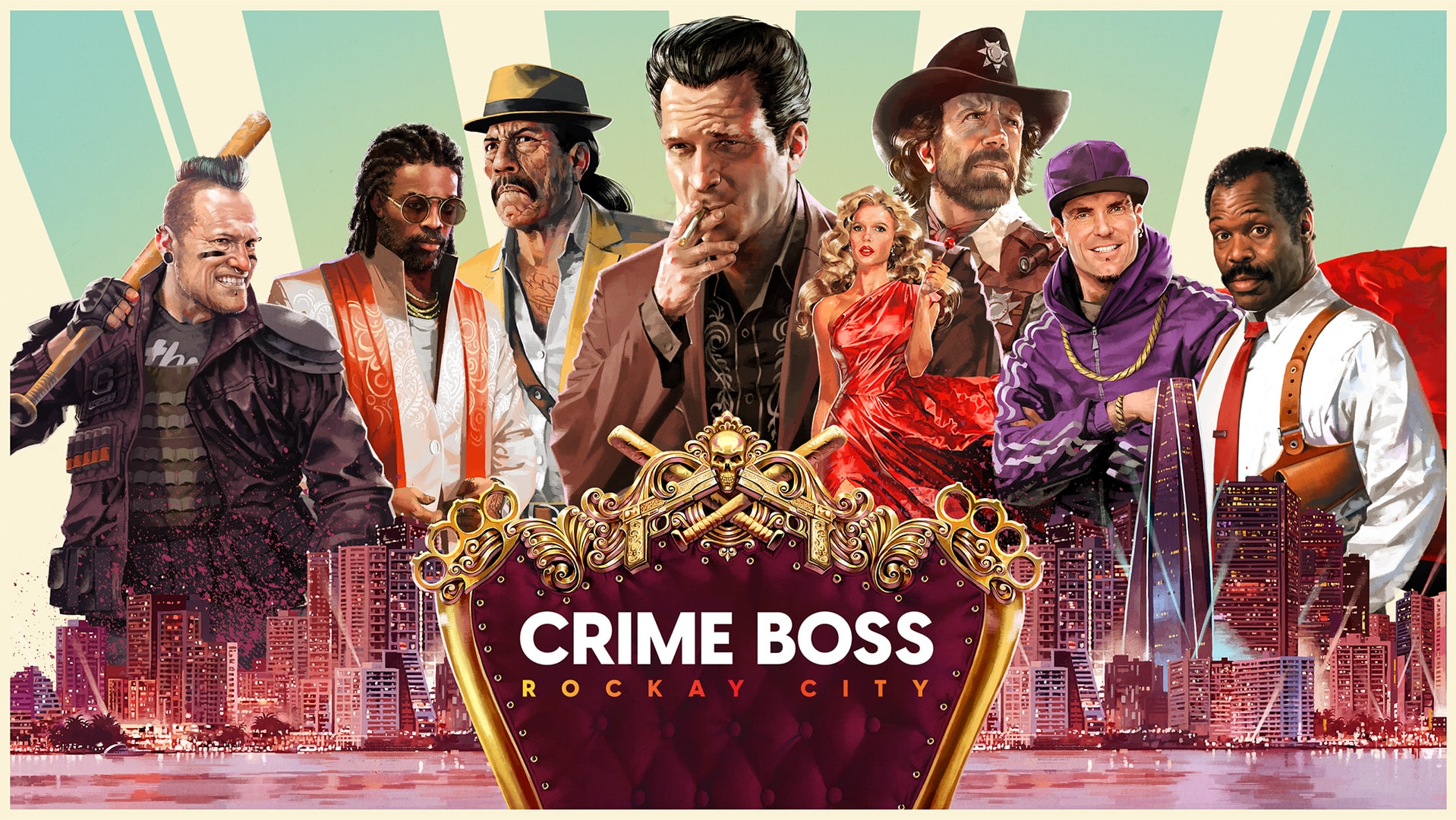 Crime Boss: Rockay City ya disponible para PC en Epic Store Crime Boss: Rockay City ya disponible para PC en Epic Store