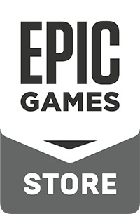 Epic Store logo, link to Epic Store page