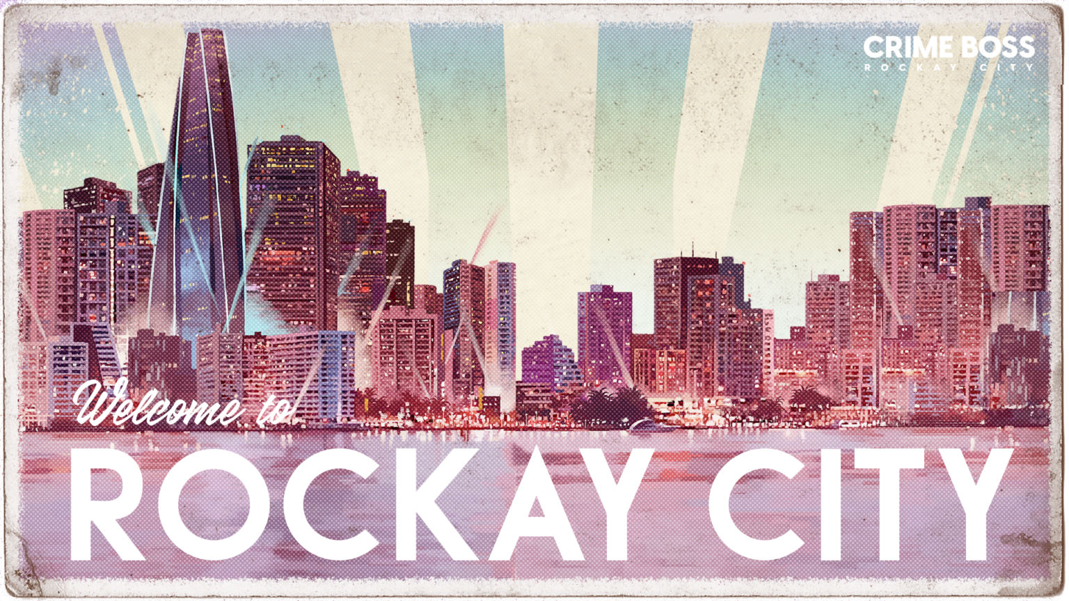 Rockay city прохождение. Crime Boss: Rockay City. Crime Boss: Rockay City Xbox.