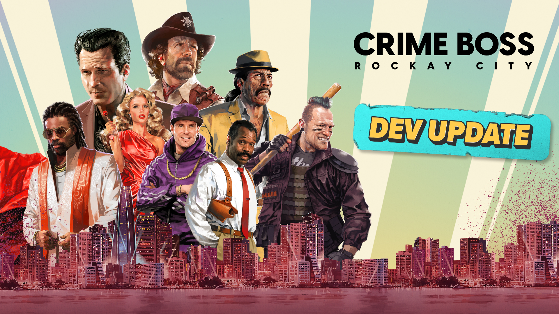 A CRIME BOSS: ROCKAY CITY UPDATE FROM INGAME STUDIOS