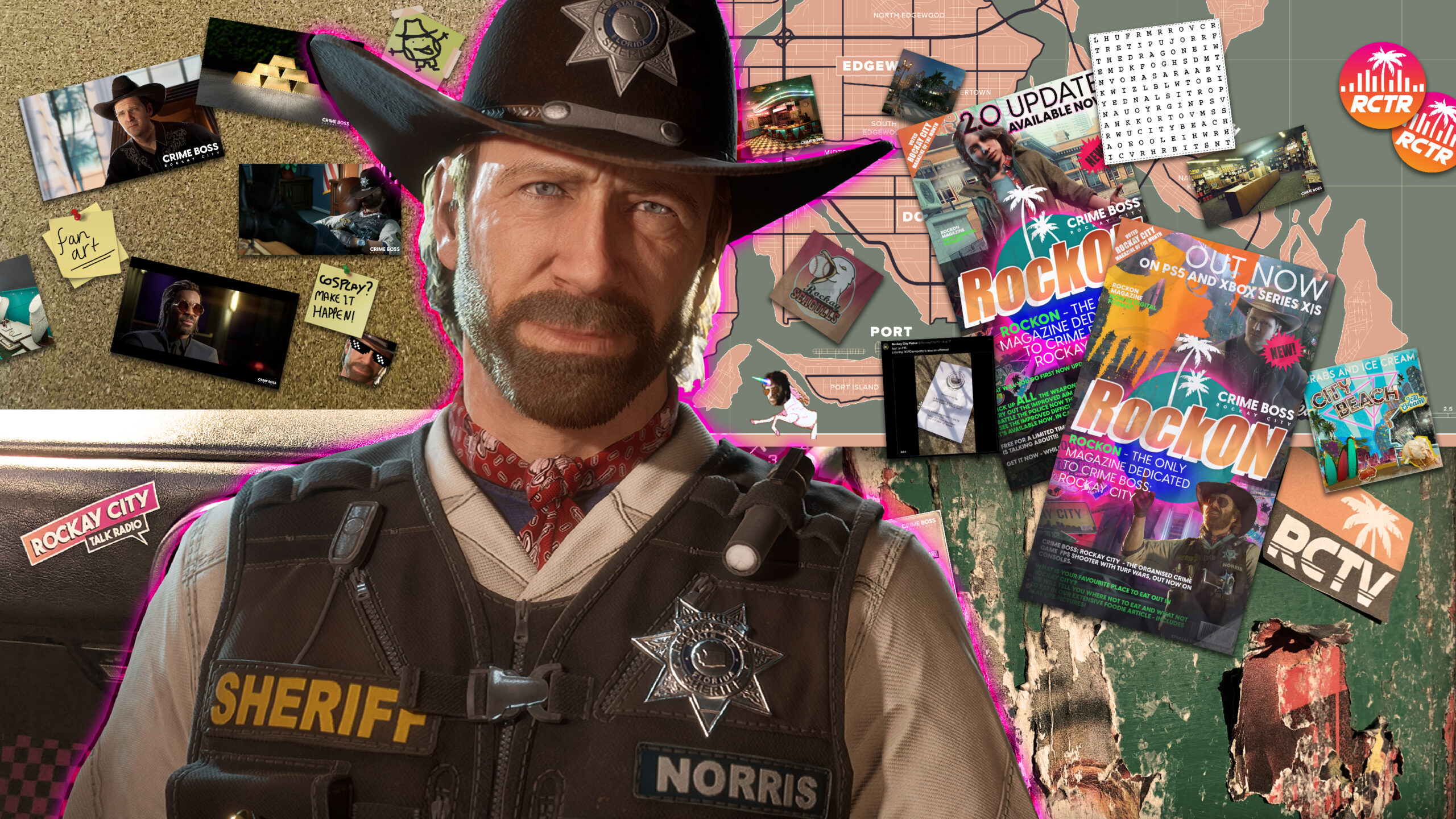 Sheriff’s Investigation Photo Event