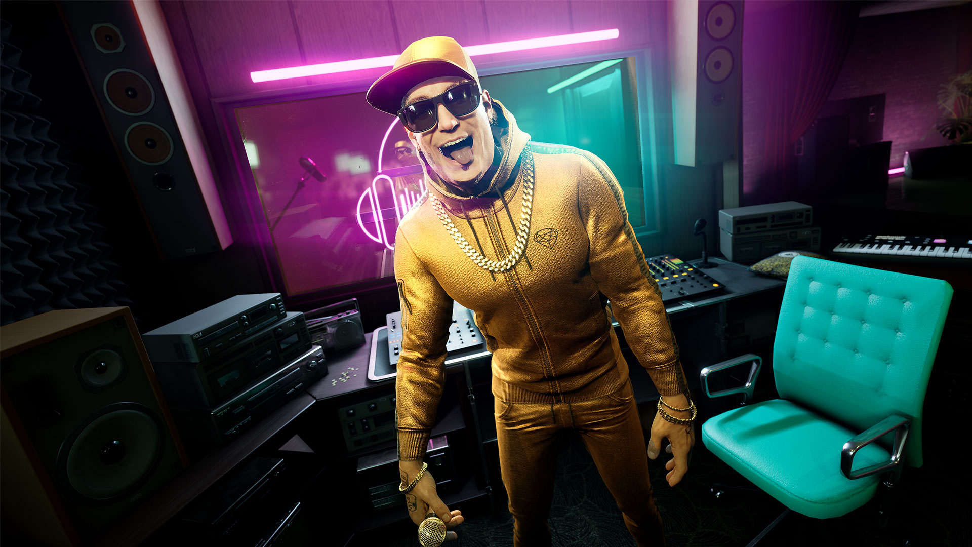 Hielo Character Pack