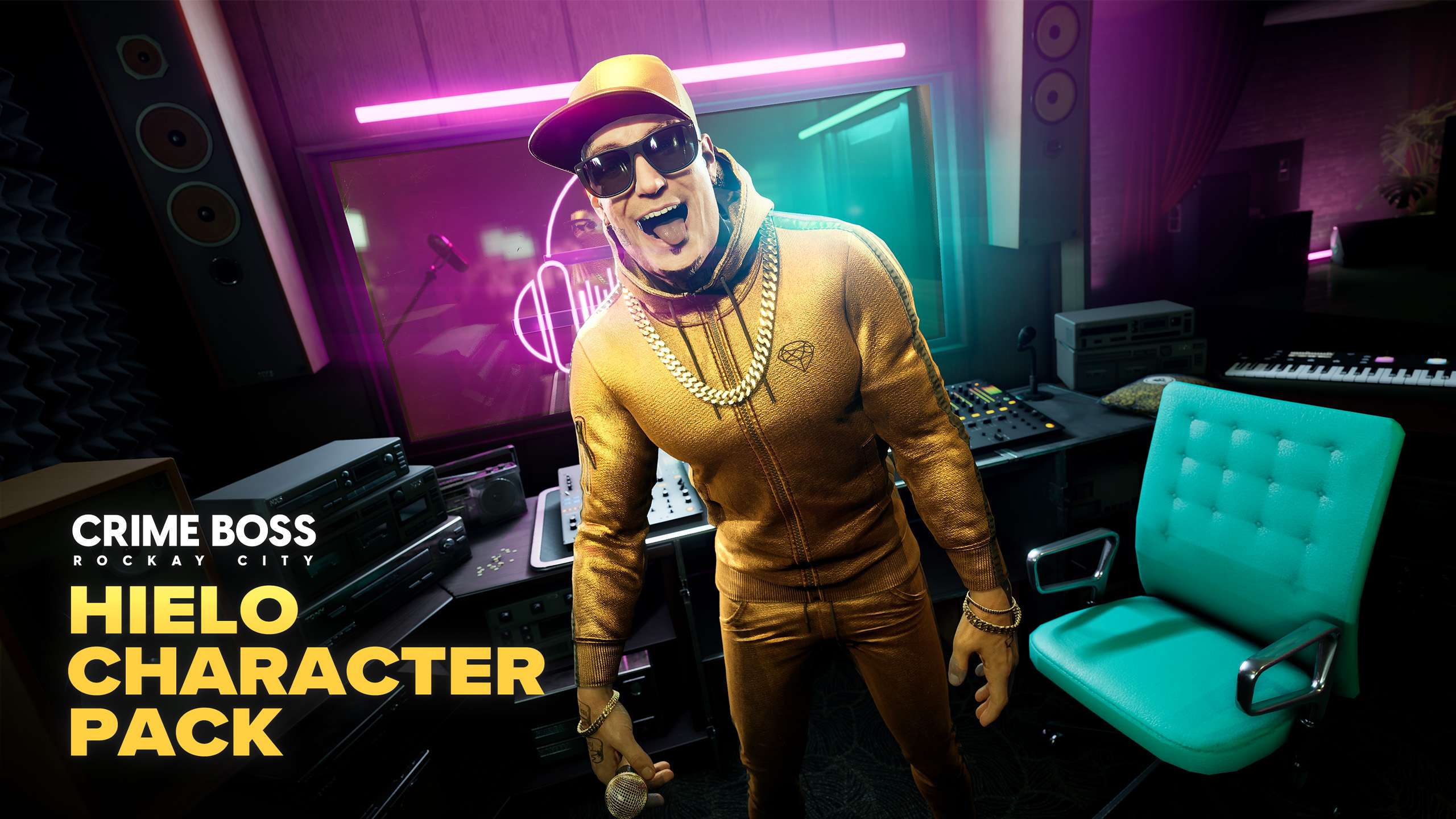 Crime Boss Rockay City hero image