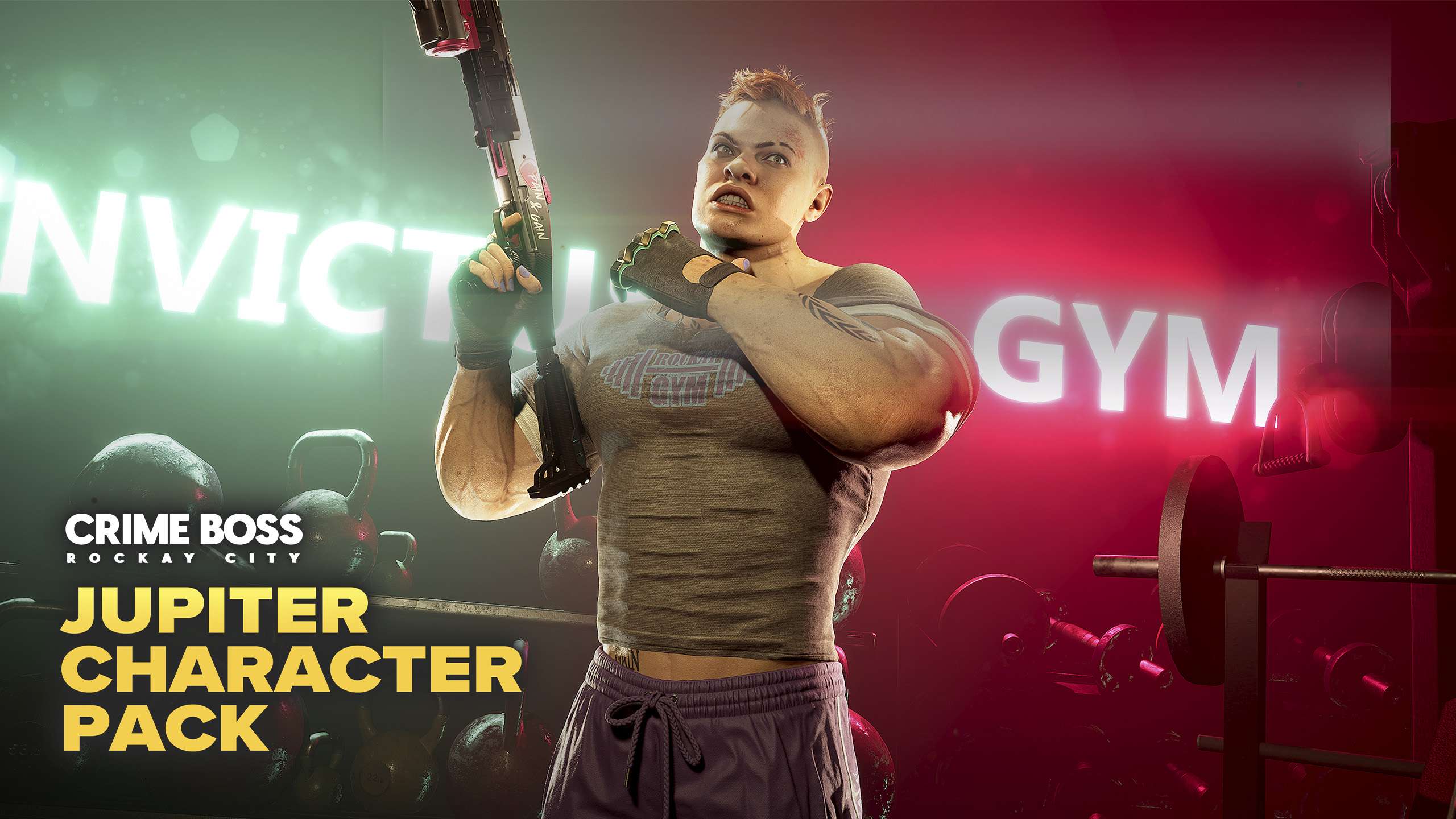 Crime Boss Rockay City hero image