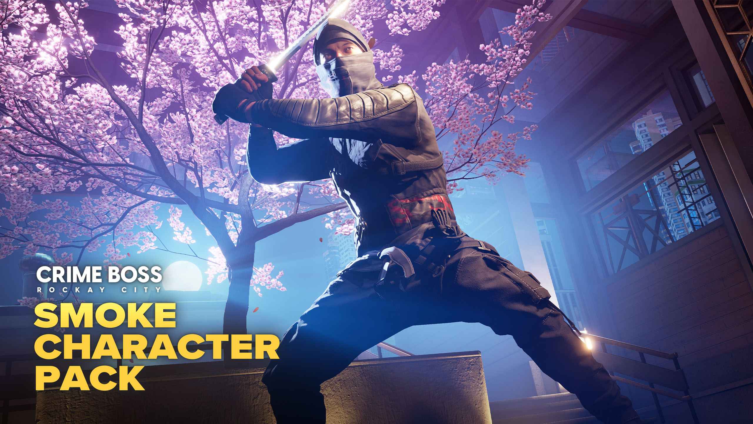 Crime Boss Rockay City hero image