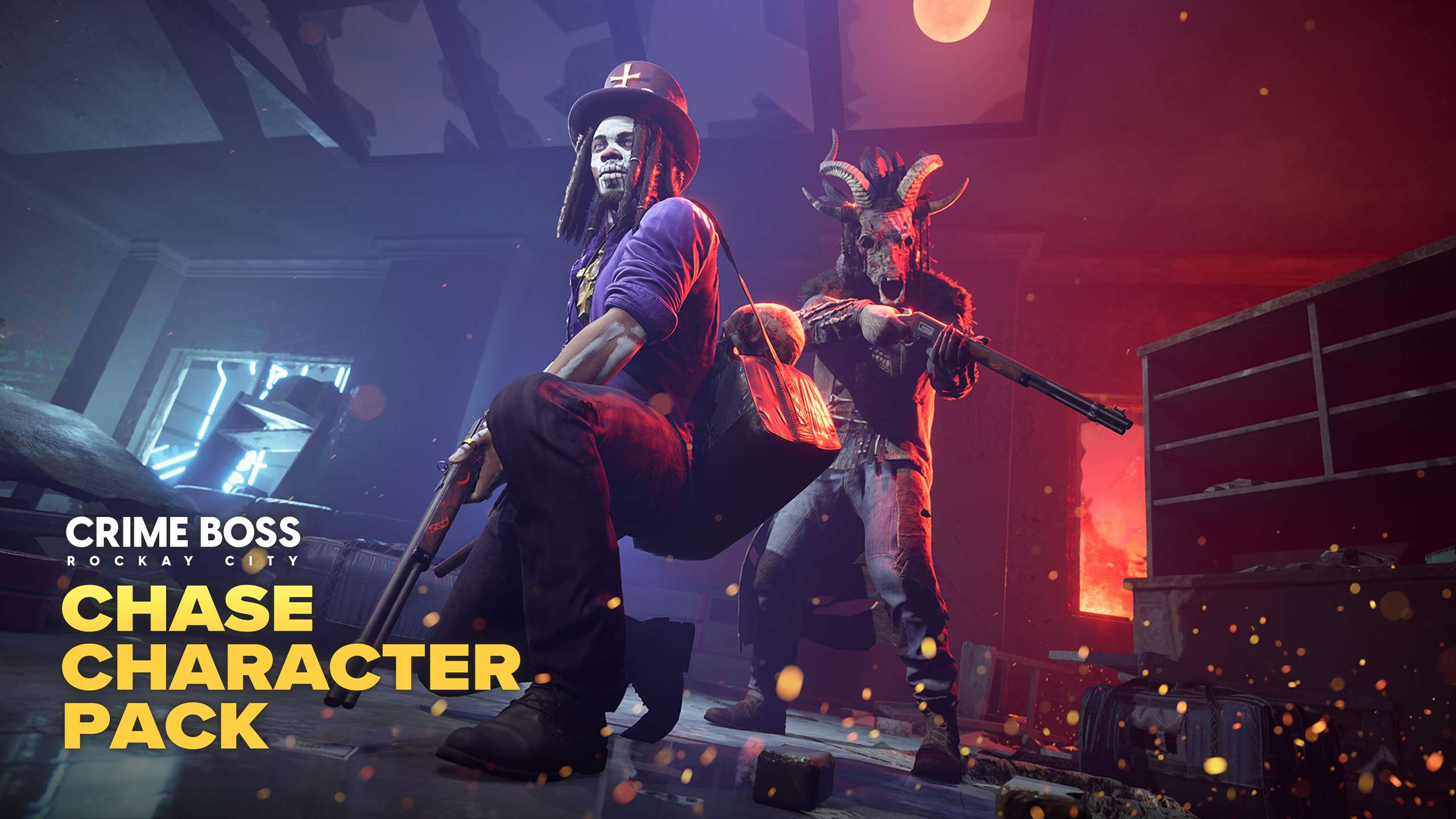 Crime Boss Rockay City hero image